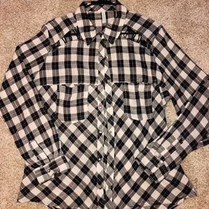 Free People Flannel